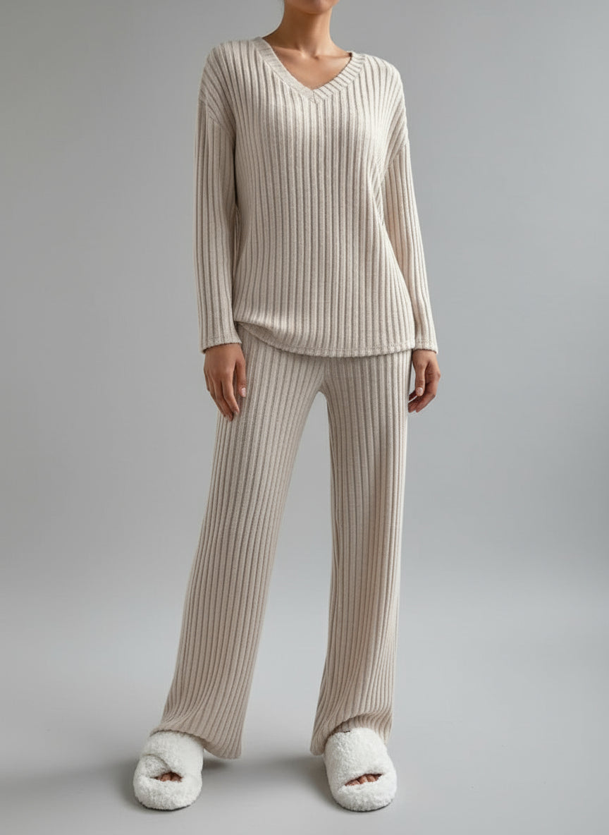 Cozy Chic Loungewear Set