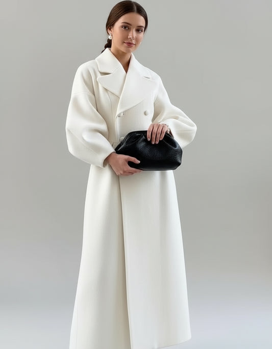 Vintage Court Lantern Sleeve Lapel Jacket