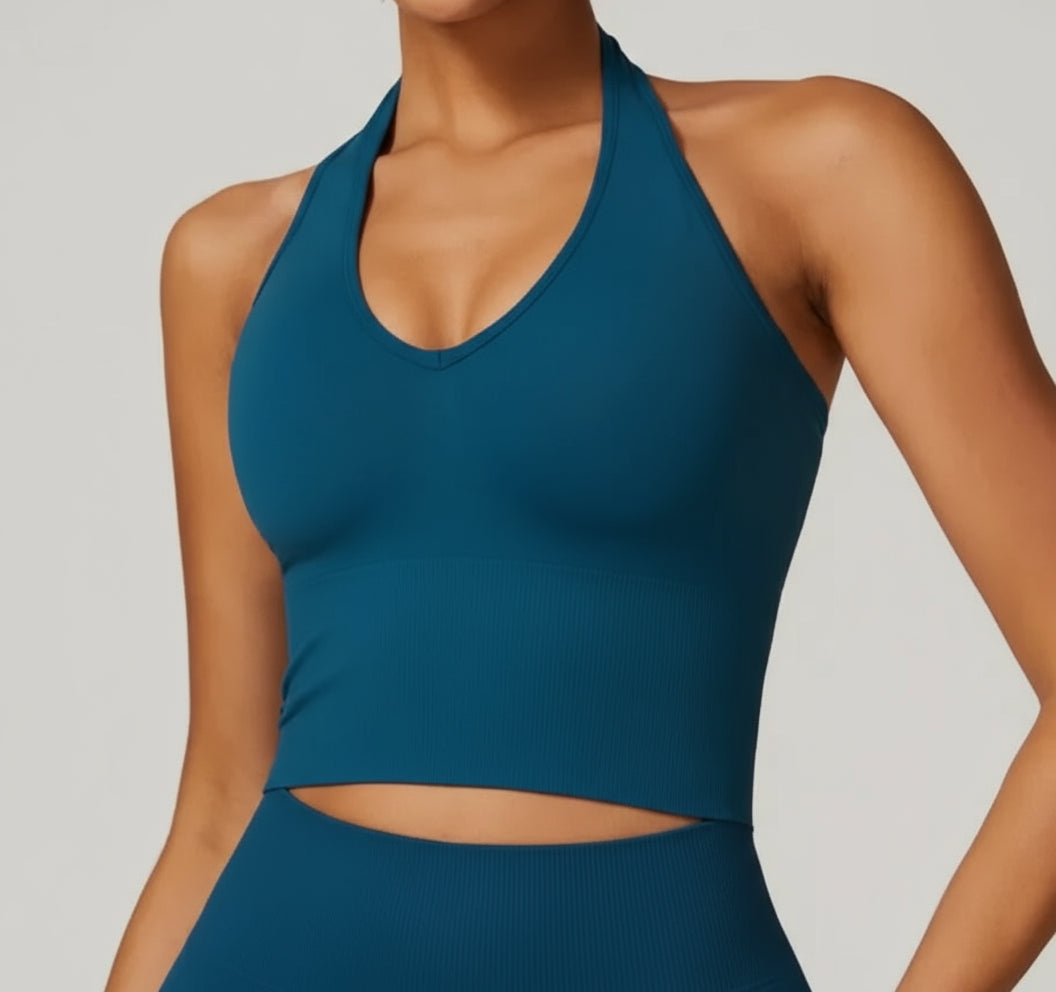 Yoga Top Seamless Sports Essential