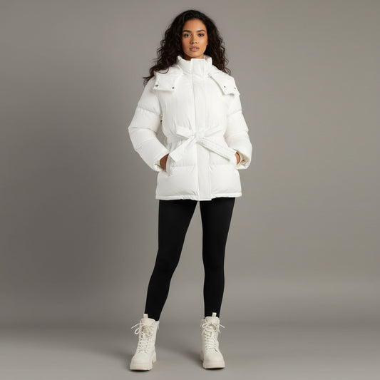 Women's Warm Puffer Jacket