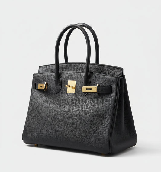 New Genuine Leather Crocodile Pattern Handbag