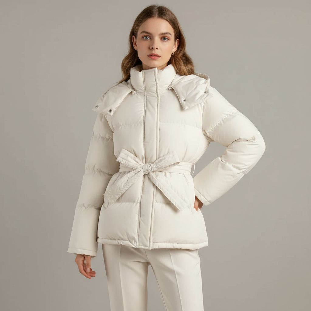 Women's Warm Puffer Jacket