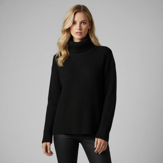 Sweater made from 100% cotton