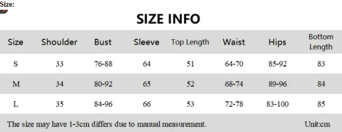 Elegant two-piece set