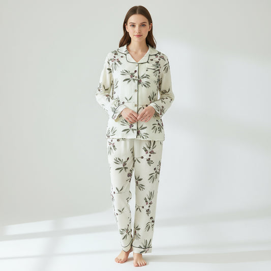 Cotton Homewear Set
