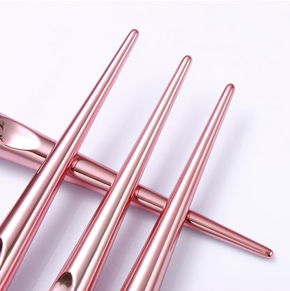 Makeup Brush Set with Portable Storage Bag