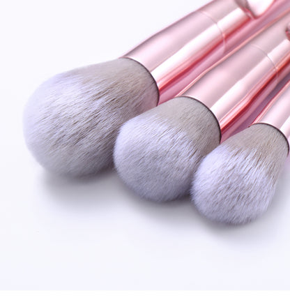 Makeup Brush Set with Portable Storage Bag