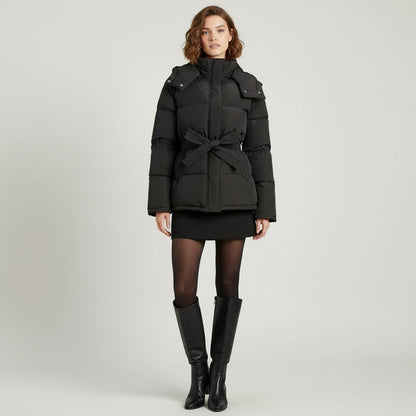 Women's Warm Puffer Jacket