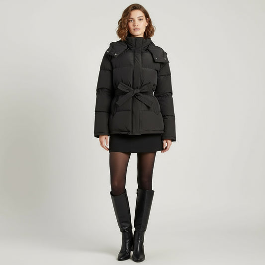 Women's Warm Puffer Jacket