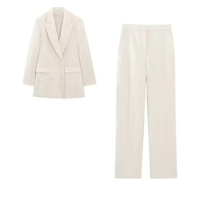 MH Essentials Blazer Set