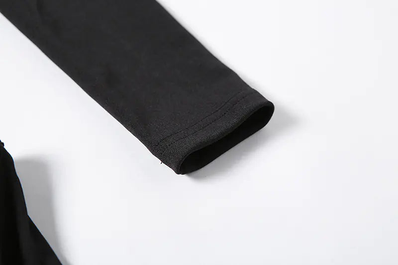 Summer Women's Sexy Cutout Bodysuit Outfit