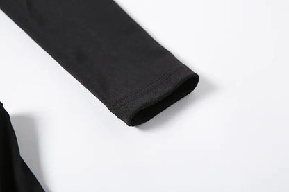 Summer Women's Sexy Cutout Bodysuit Outfit