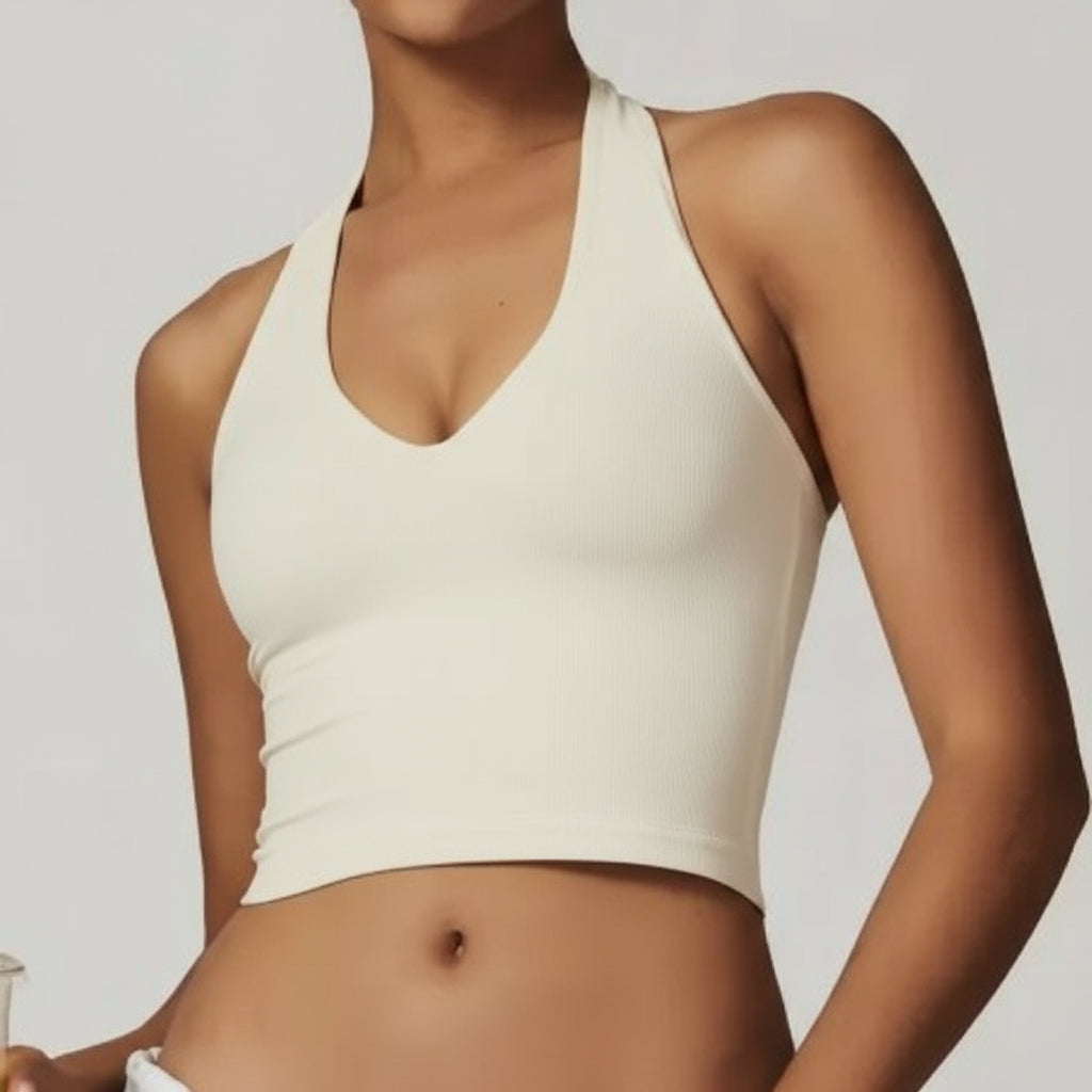 Yoga Top Seamless Sports Essential