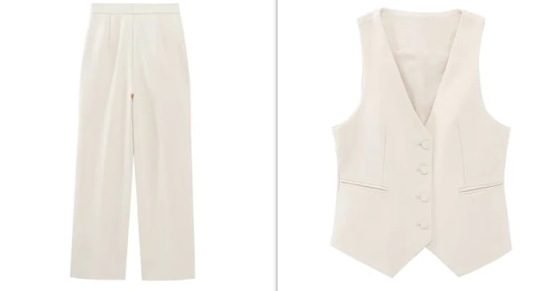 MH Essentials Blazer Set