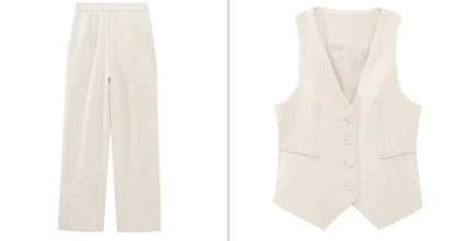 MH Essentials Blazer Set