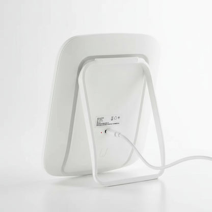 2400mAh Touch LED Makeup Mirror for Desktop Use