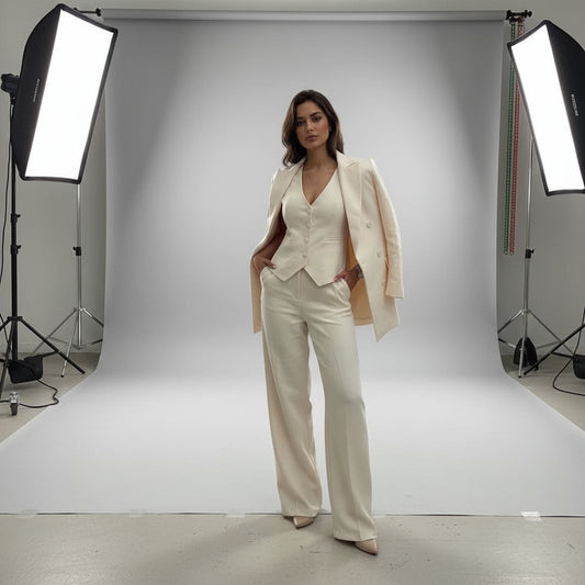 MH Essentials Blazer Set