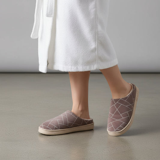 Winter slippers on Sweet