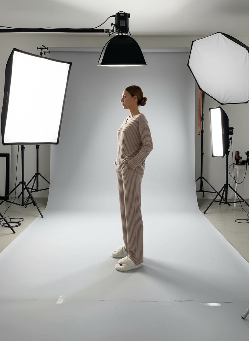 Cozy Chic Loungewear Set