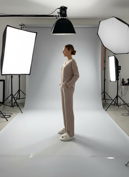 Cozy Chic Loungewear Set