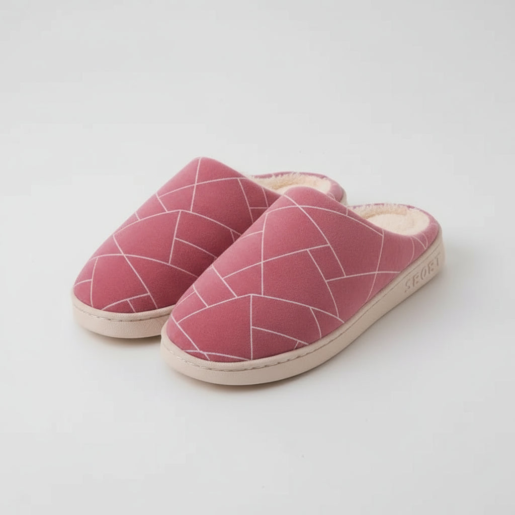 Winter slippers on Sweet