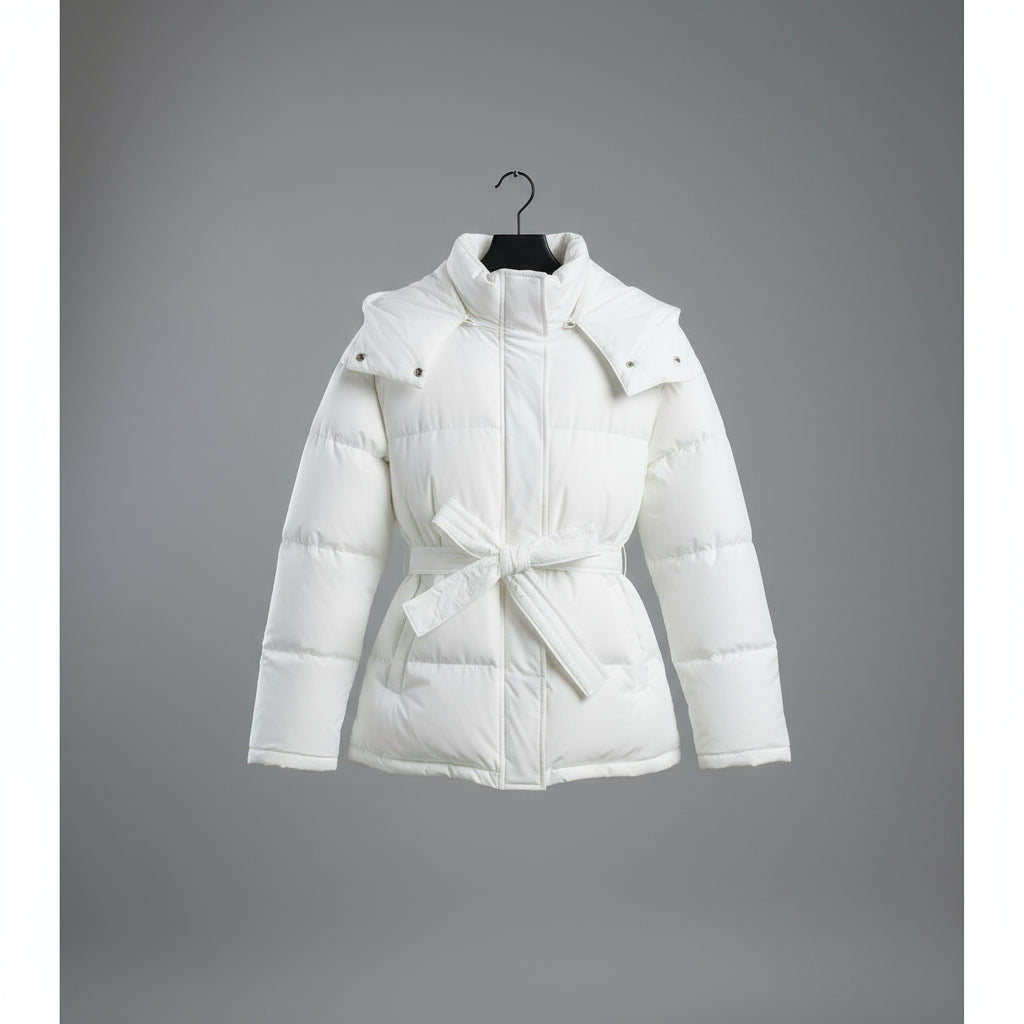 Women's Warm Puffer Jacket