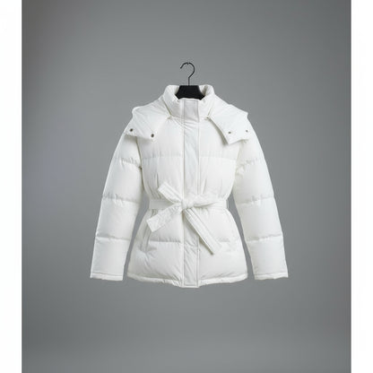 Women's Warm Puffer Jacket