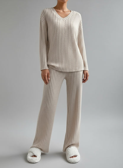 Cozy Chic Loungewear Set