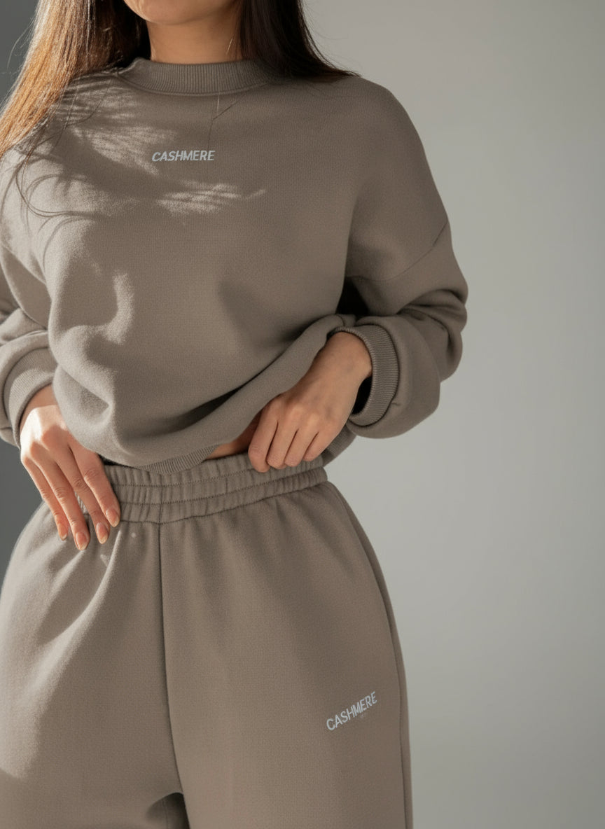 Sweater and Pants Set