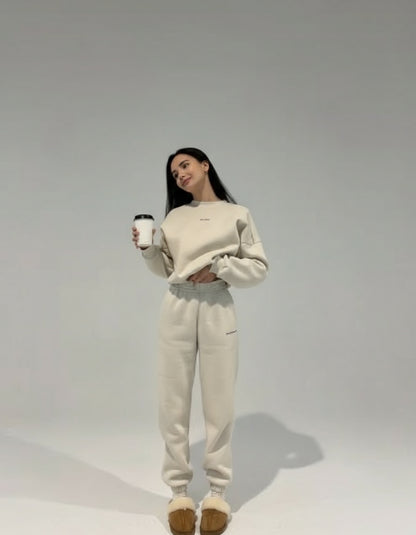 Sweater and Pants Set