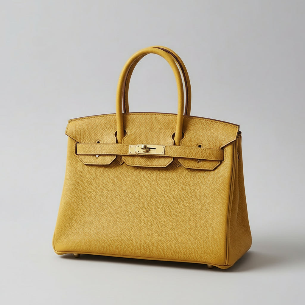 New Genuine Leather Crocodile Pattern Handbag