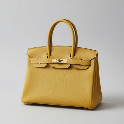 New Genuine Leather Crocodile Pattern Handbag