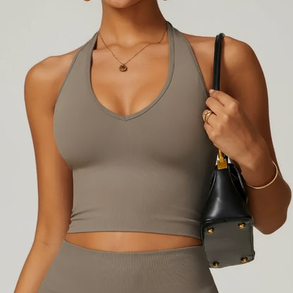 Yoga Top Seamless Sports Essential