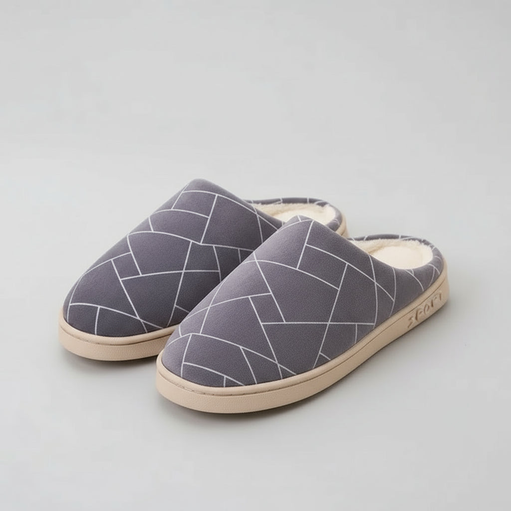 Winter slippers on Sweet