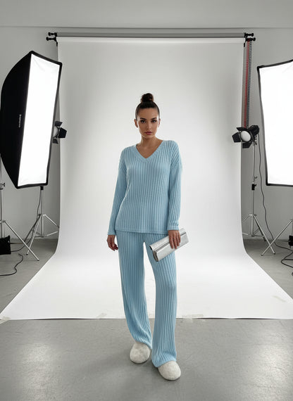 Cozy Chic Loungewear Set