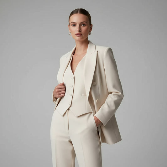 MH Essentials Blazer Set