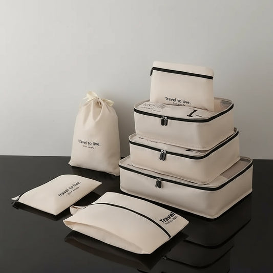 Travel Storage Bag Set