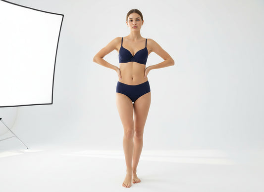 BASIC One-Piece Underwear for Women