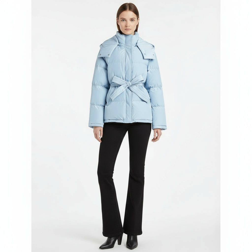Women's Warm Puffer Jacket