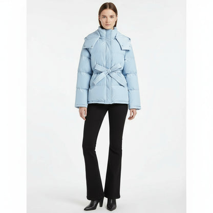 Women's Warm Puffer Jacket