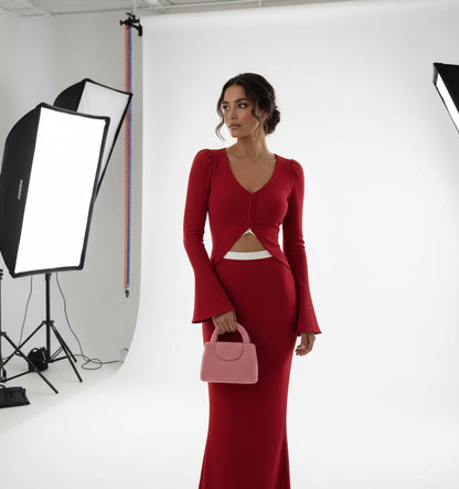 Elegant two-piece set