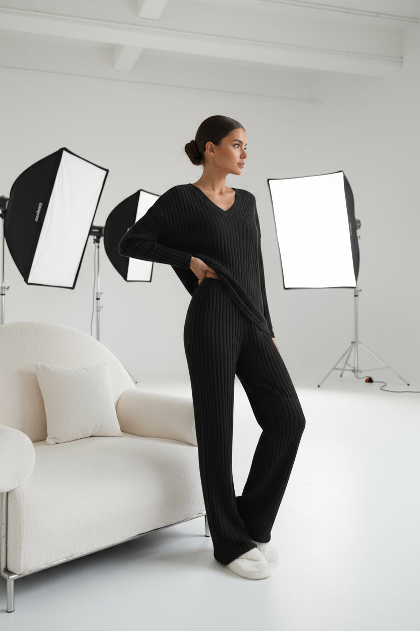 Cozy Chic Loungewear Set