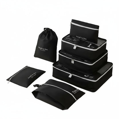 Travel Storage Bag Set