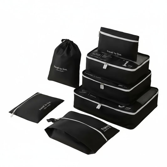 Travel Storage Bag Set