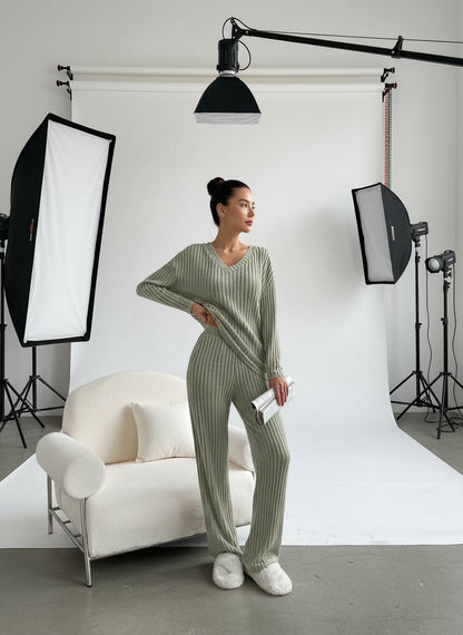 Cozy Chic Loungewear Set