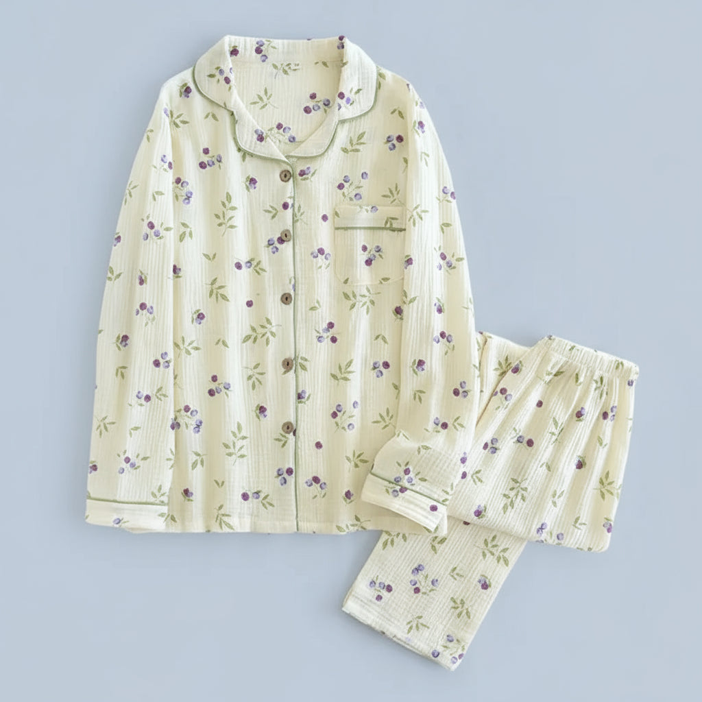 Cotton Homewear Set