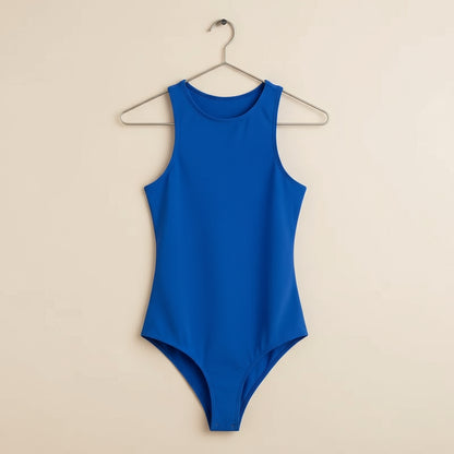 Women's Sexy On-Shoulder Bodysuit Outfit