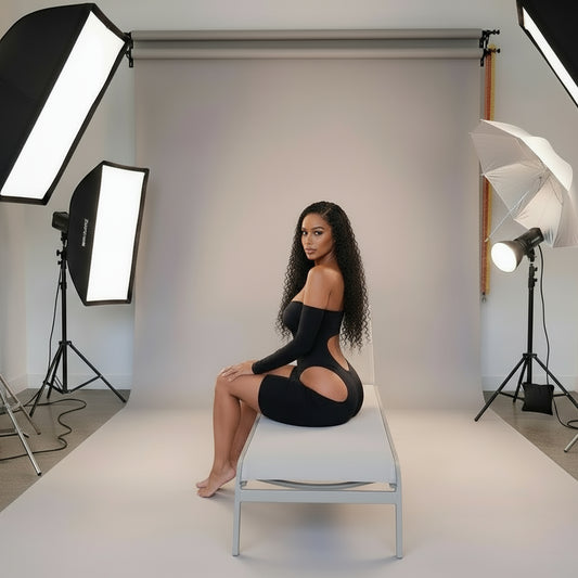 Summer Women's Sexy Cutout Bodysuit Outfit