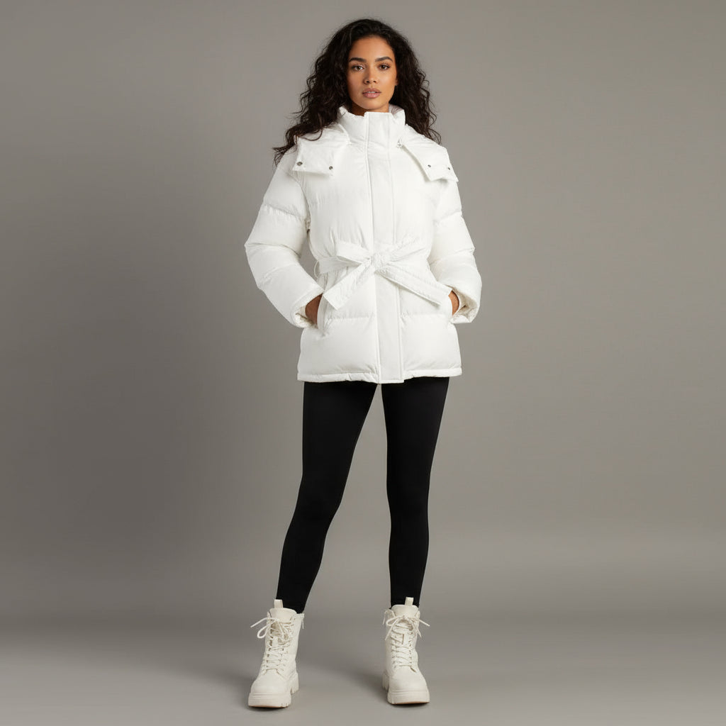 Women's Warm Puffer Jacket
