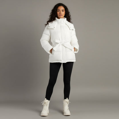 Women's Warm Puffer Jacket